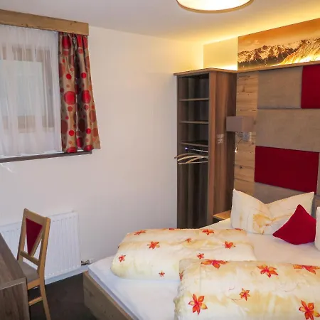 Daire Alpenflora By Interhome Kappl (Landeck)