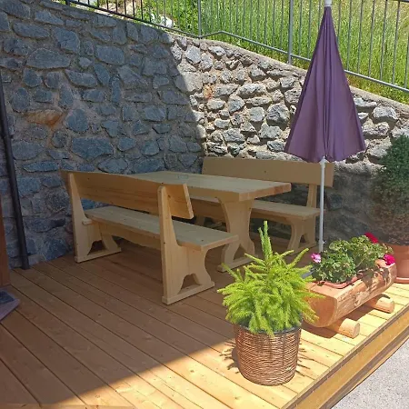Alpenflora By Interhome * Каппль