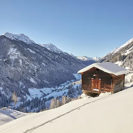 Daire Alpenflora By Interhome Kappl (Landeck)