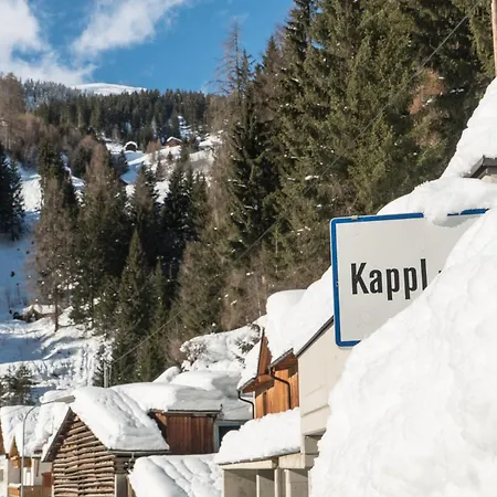 Daire Alpenflora By Interhome