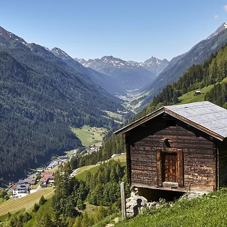 Daire Alpenflora By Interhome Kappl (Landeck)