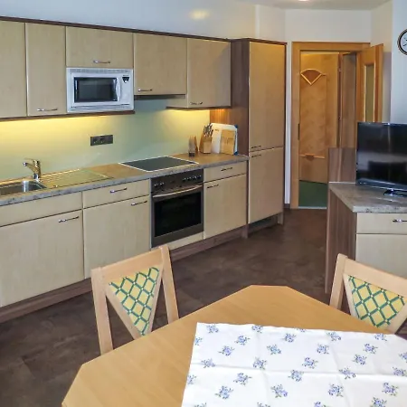 Apartment Alpenflora By Interhome Kappl (Landeck)